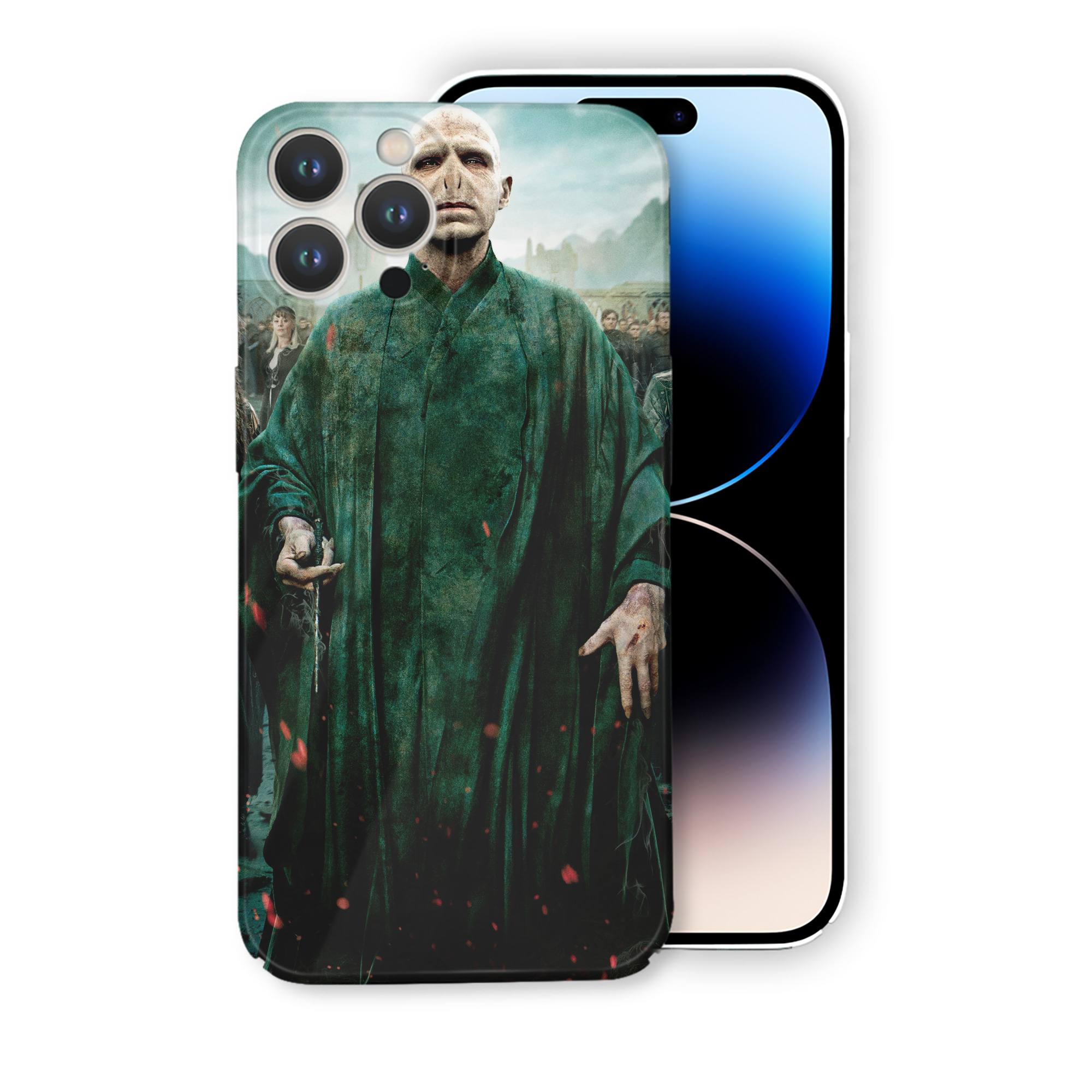 （画像用） Harry Potter ハリー・ポッターシリーズ 【iPhone 14シリーズ対応】ハードケース